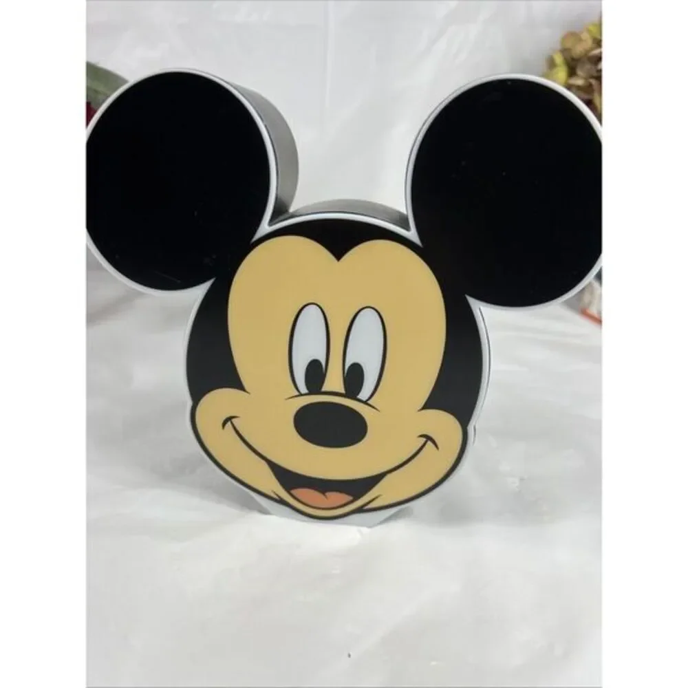 Paladone Mickey Mouse Night Light Bedroom‎ Decor and Desk Lamp